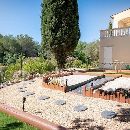 Villa Rhea Roquebrune-sur Argens Extérieur photo
