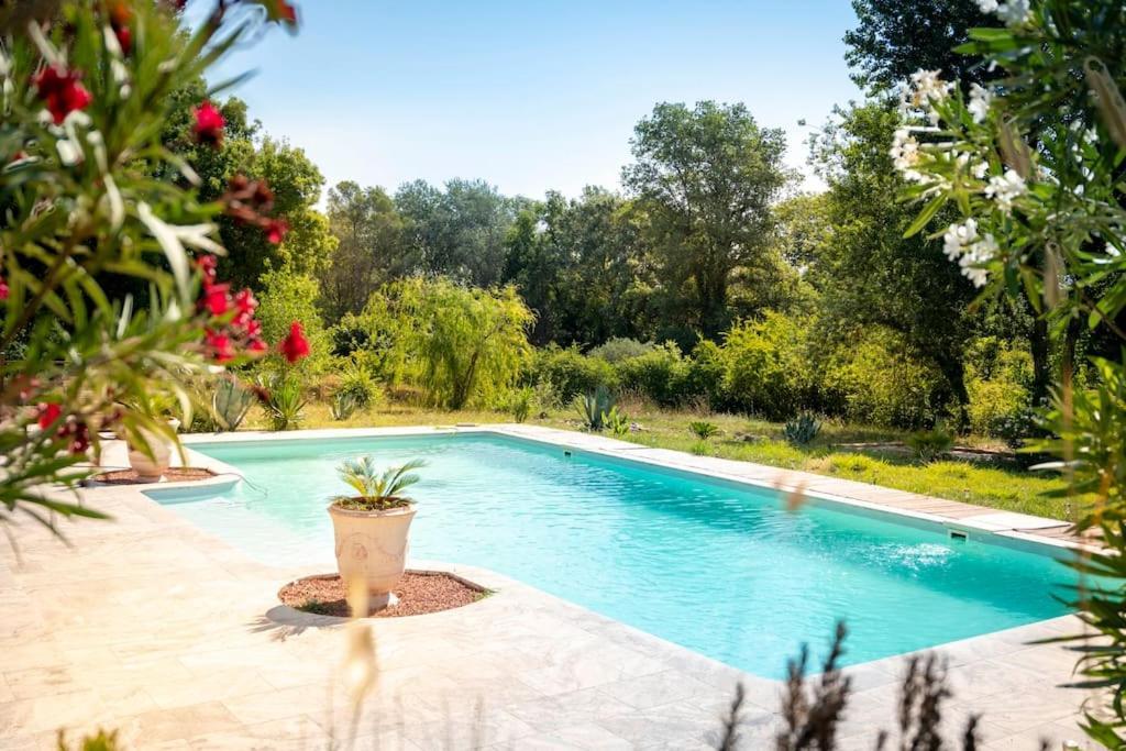 Villa Rhea Roquebrune-sur Argens Extérieur photo