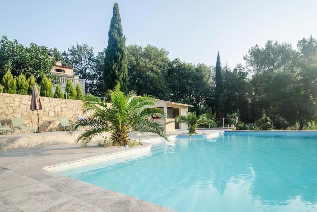 Villa Rhea Roquebrune-sur Argens Extérieur photo