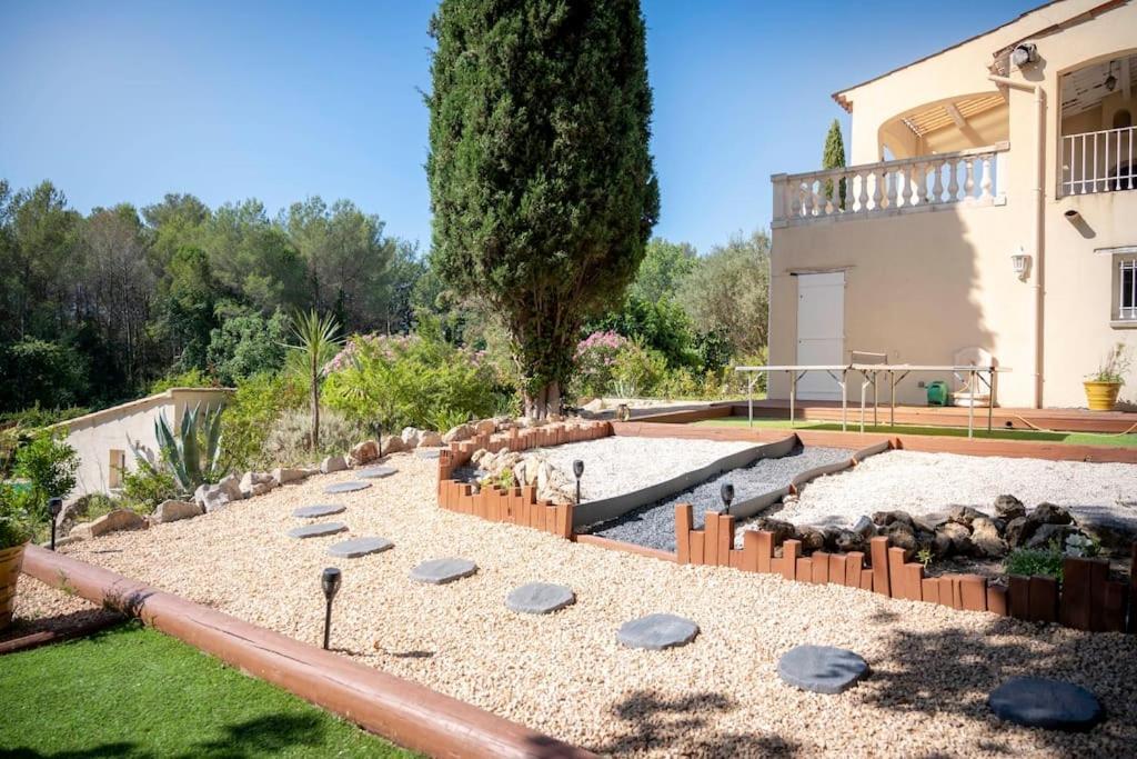 Villa Rhea Roquebrune-sur Argens Extérieur photo