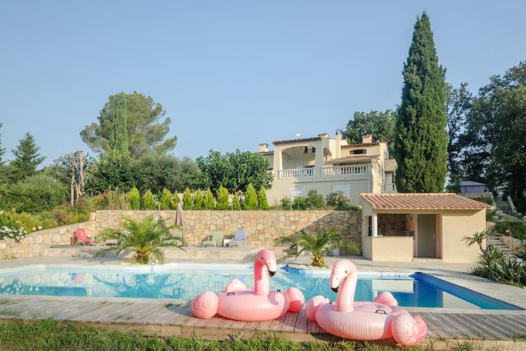 Villa Rhea Roquebrune-sur Argens Extérieur photo