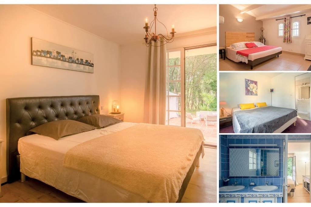 Villa Rhea Roquebrune-sur Argens Extérieur photo