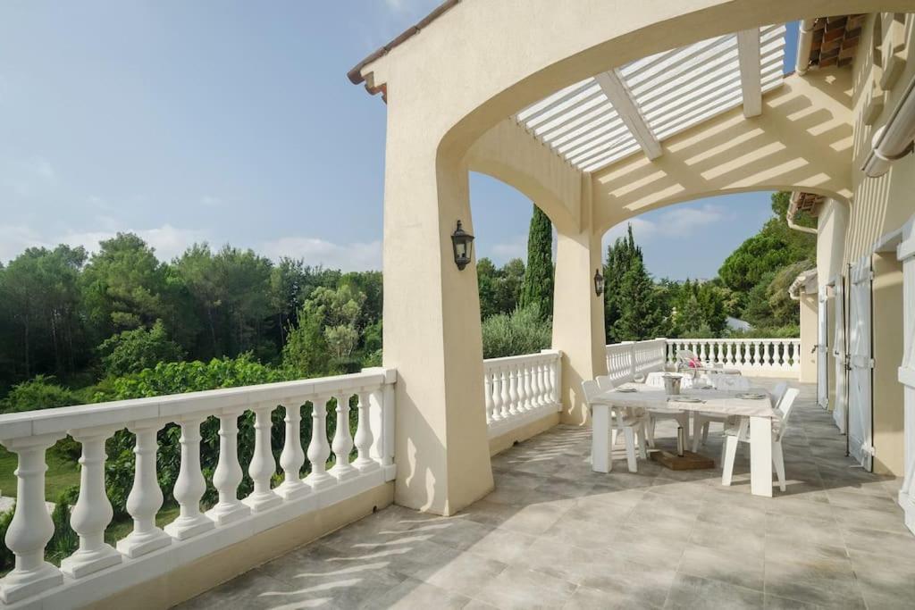 Villa Rhea Roquebrune-sur Argens Extérieur photo